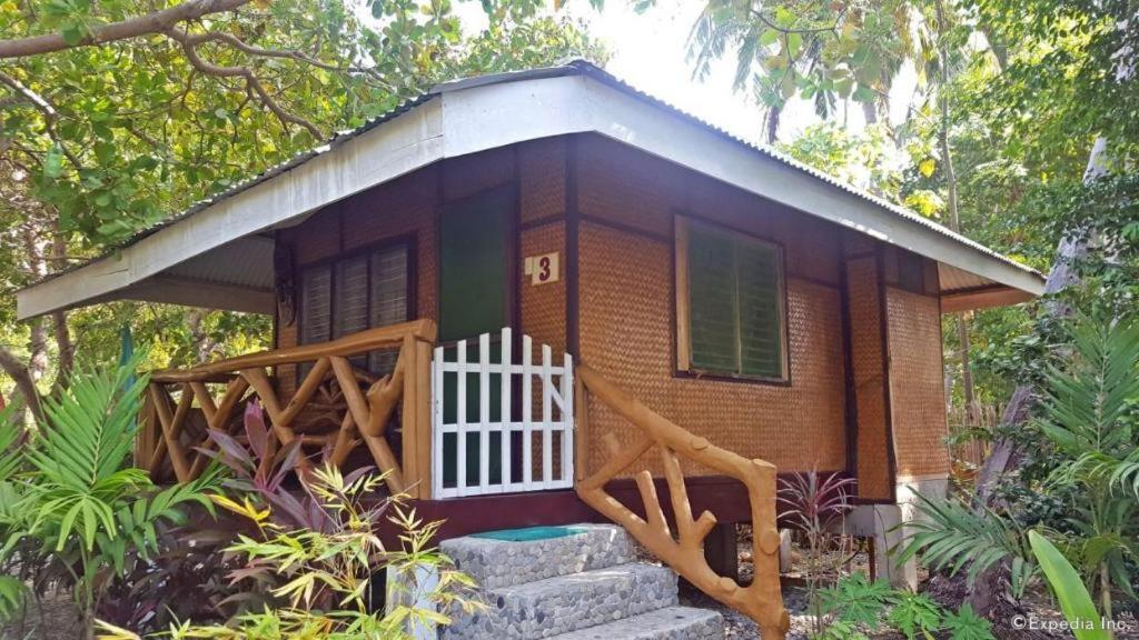 67Th Heaven Holiday Resort Lucbuan Exterior foto