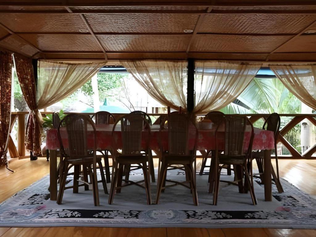 67Th Heaven Holiday Resort Lucbuan Exterior foto