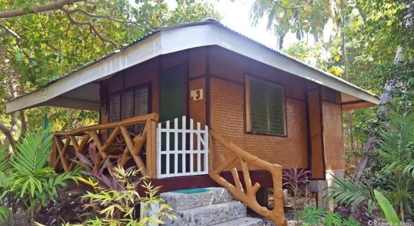 67Th Heaven Holiday Resort Lucbuan Exterior foto